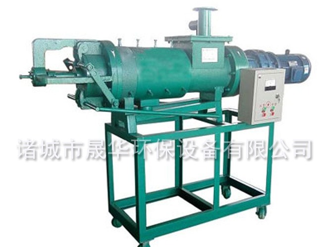豬、牛糞脫水機