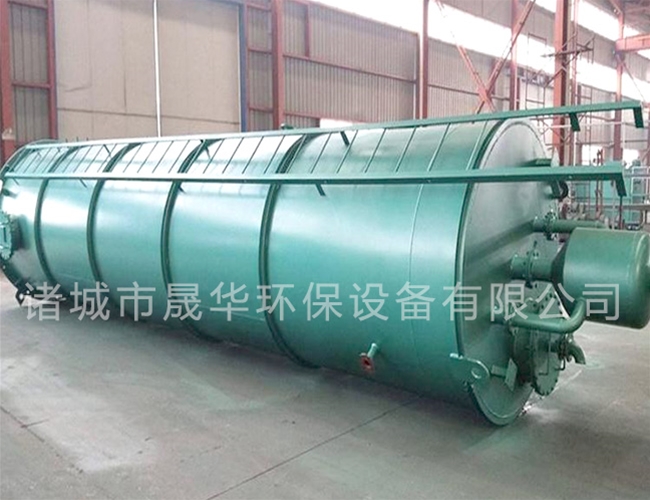 IC厭氧反應器