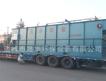 溶氣氣浮機(jī)